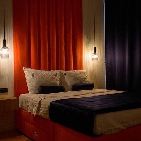 Crown Apartments Загреб Екстериор снимка