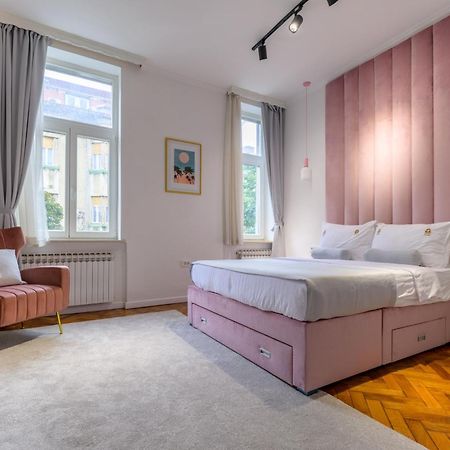 Crown Apartments Загреб Екстериор снимка