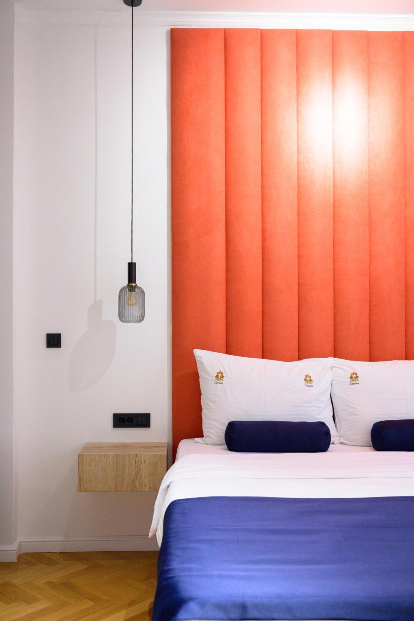 Crown Apartments Загреб Екстериор снимка