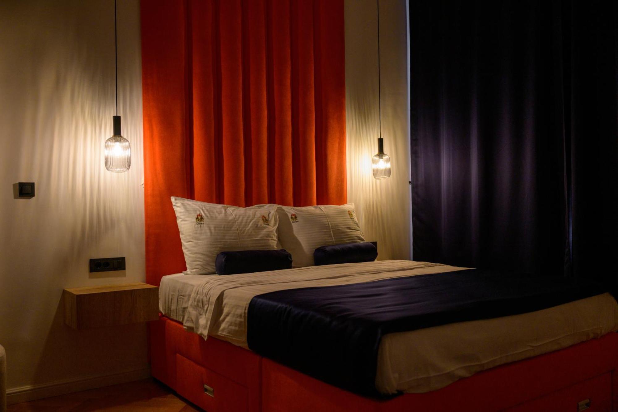 Crown Apartments Загреб Екстериор снимка