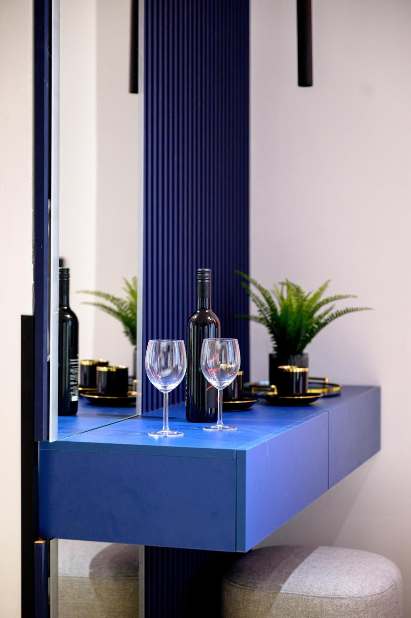 Crown Apartments Загреб Екстериор снимка