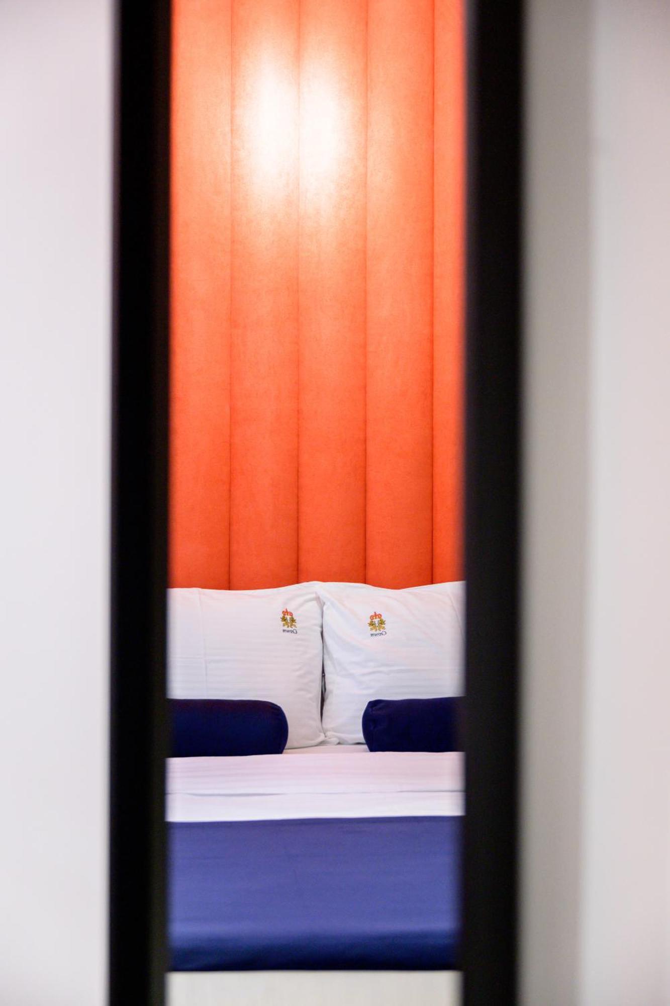 Crown Apartments Загреб Екстериор снимка