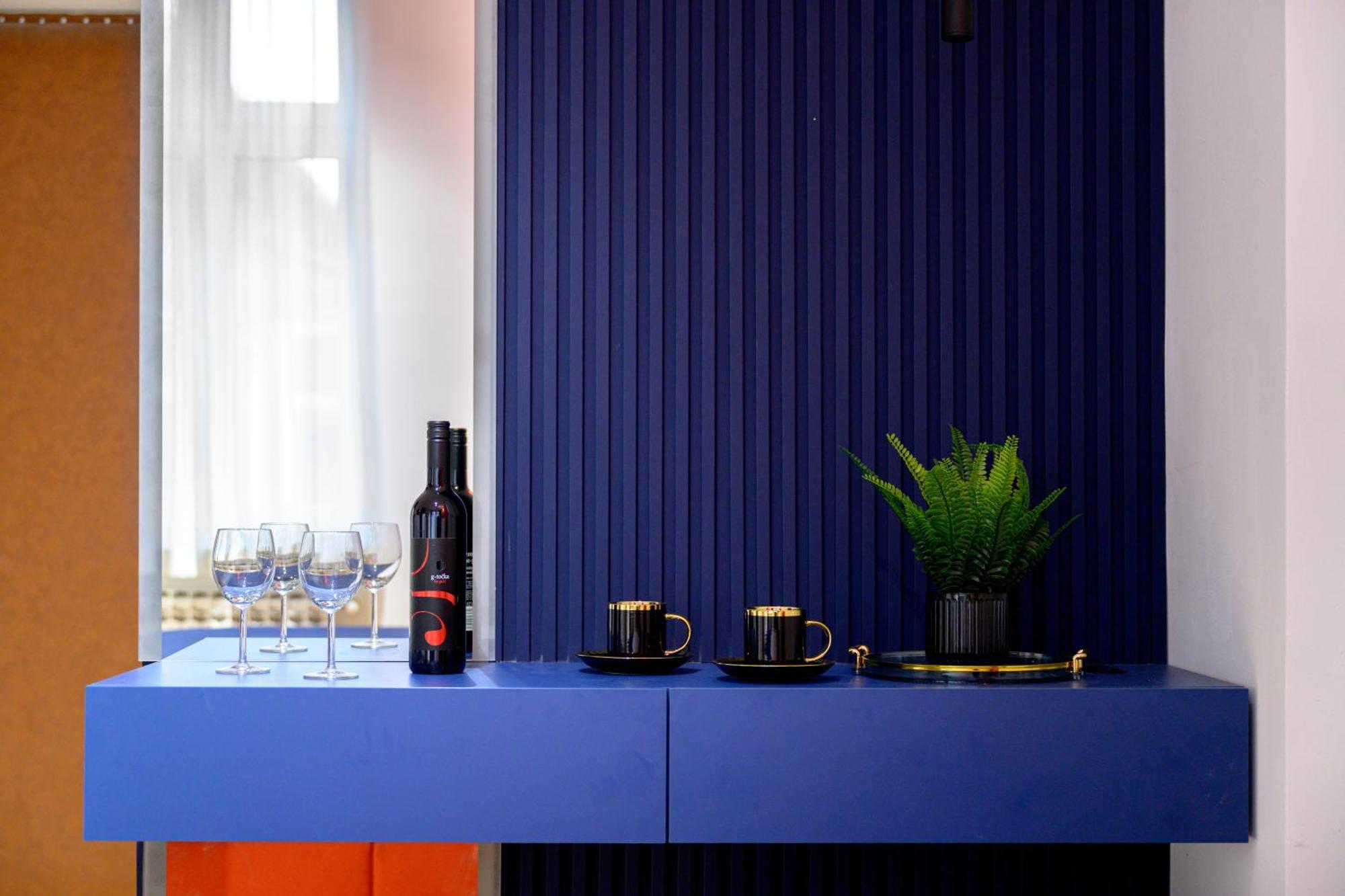 Crown Apartments Загреб Екстериор снимка