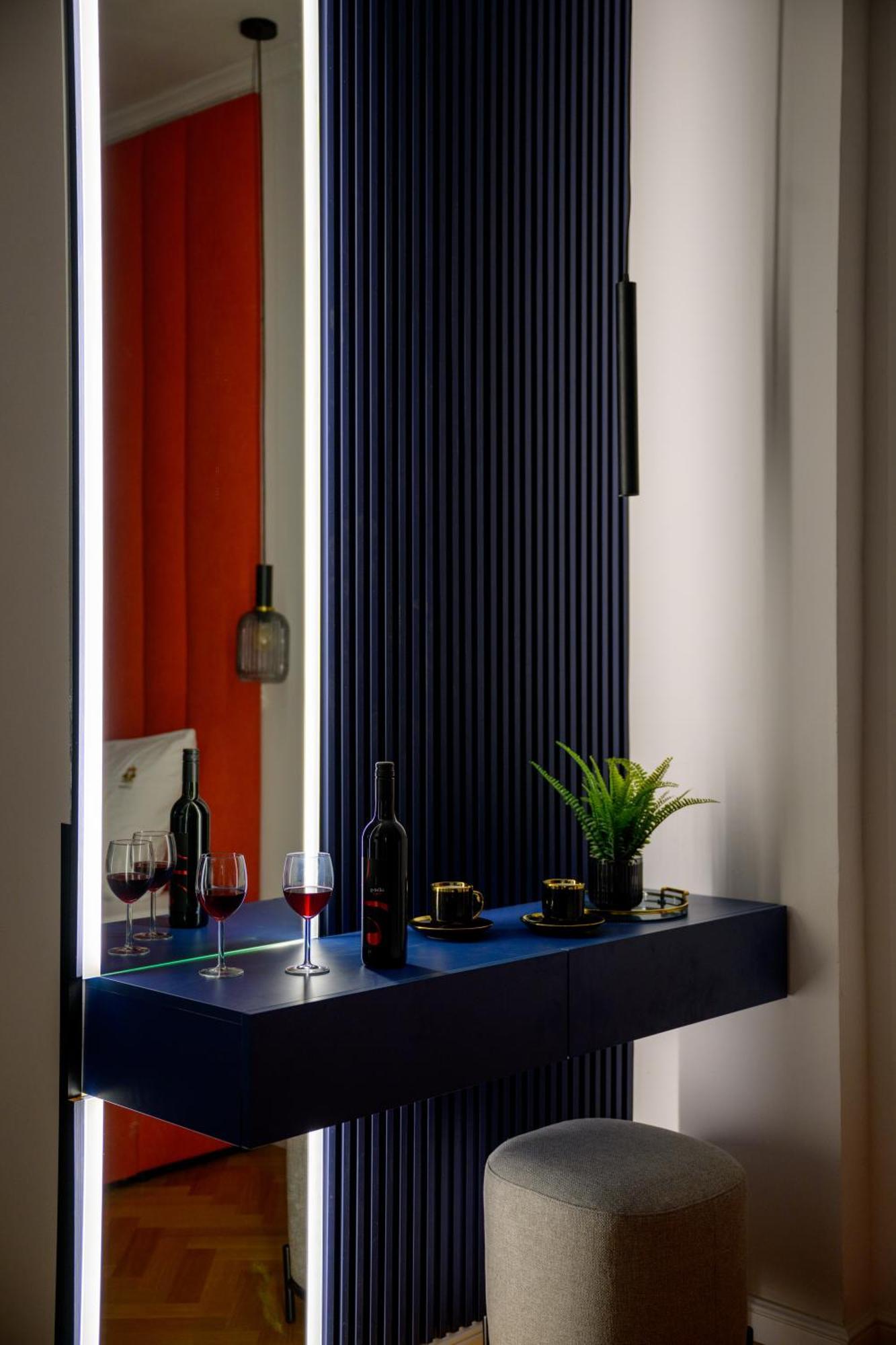 Crown Apartments Загреб Екстериор снимка
