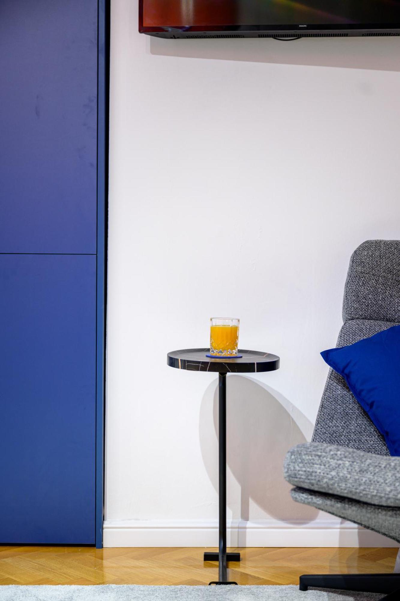 Crown Apartments Загреб Екстериор снимка