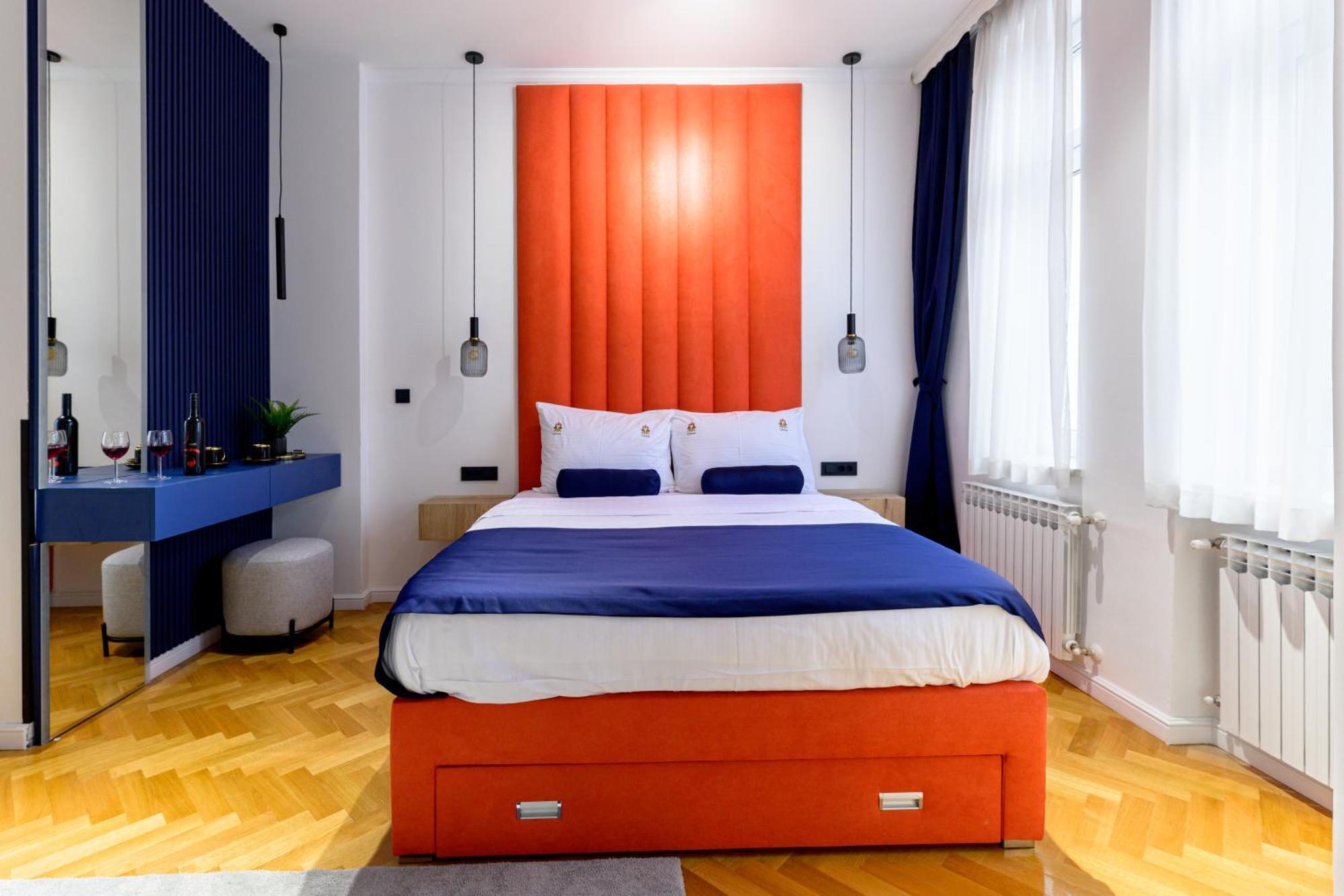Crown Apartments Загреб Екстериор снимка