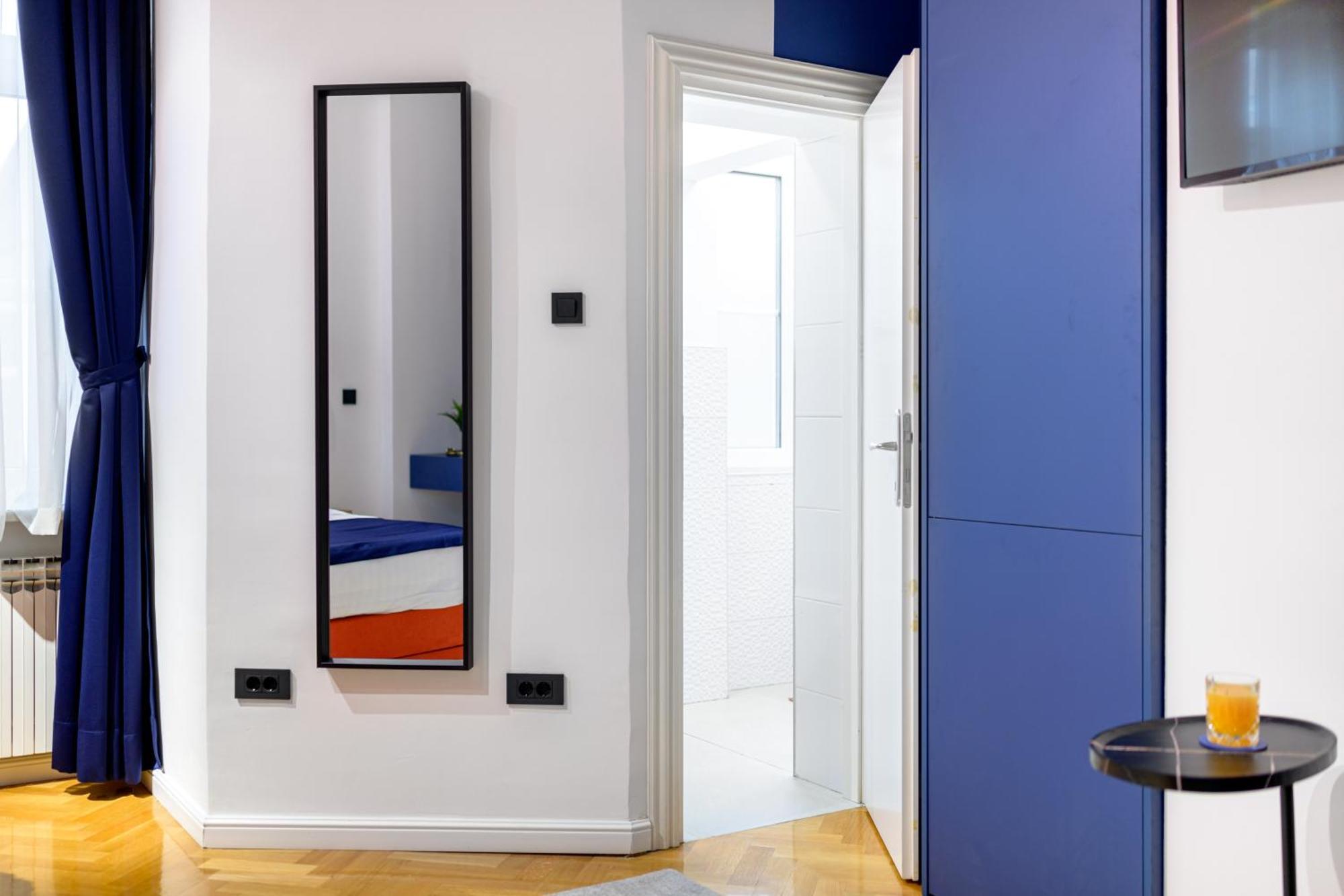 Crown Apartments Загреб Екстериор снимка