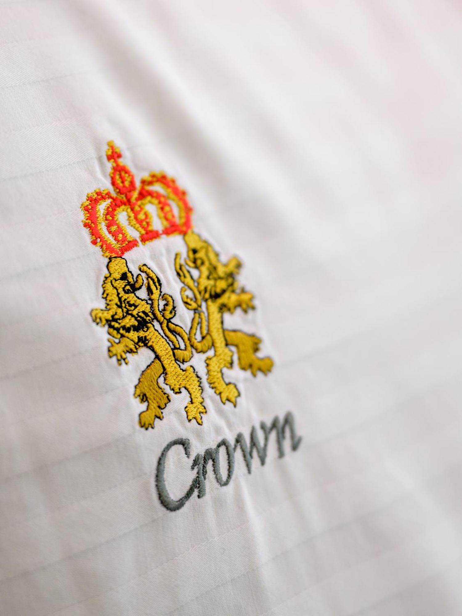 Crown Apartments Загреб Екстериор снимка