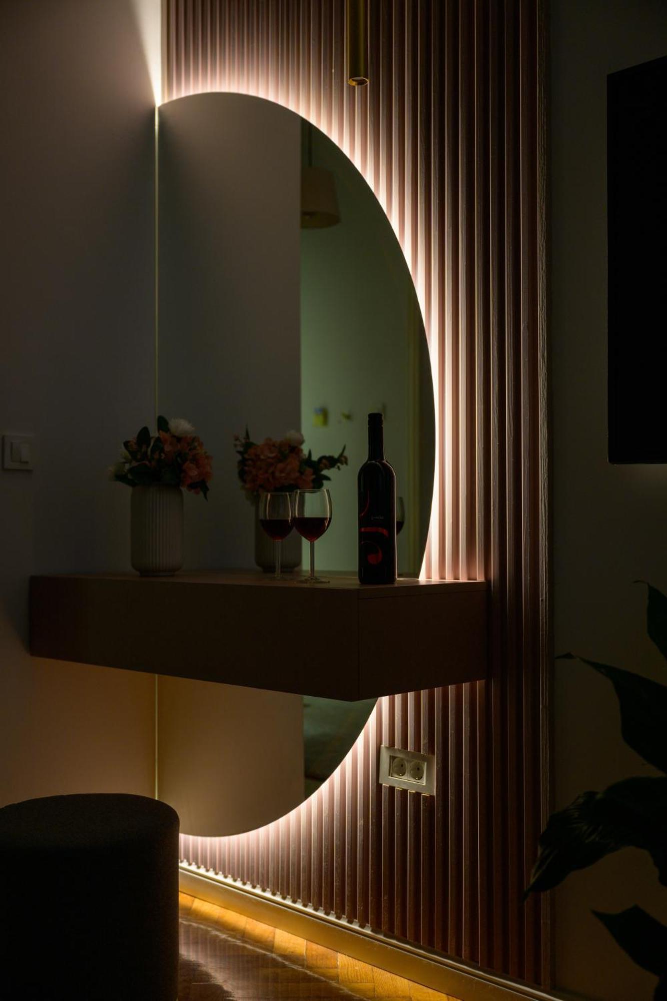 Crown Apartments Загреб Екстериор снимка