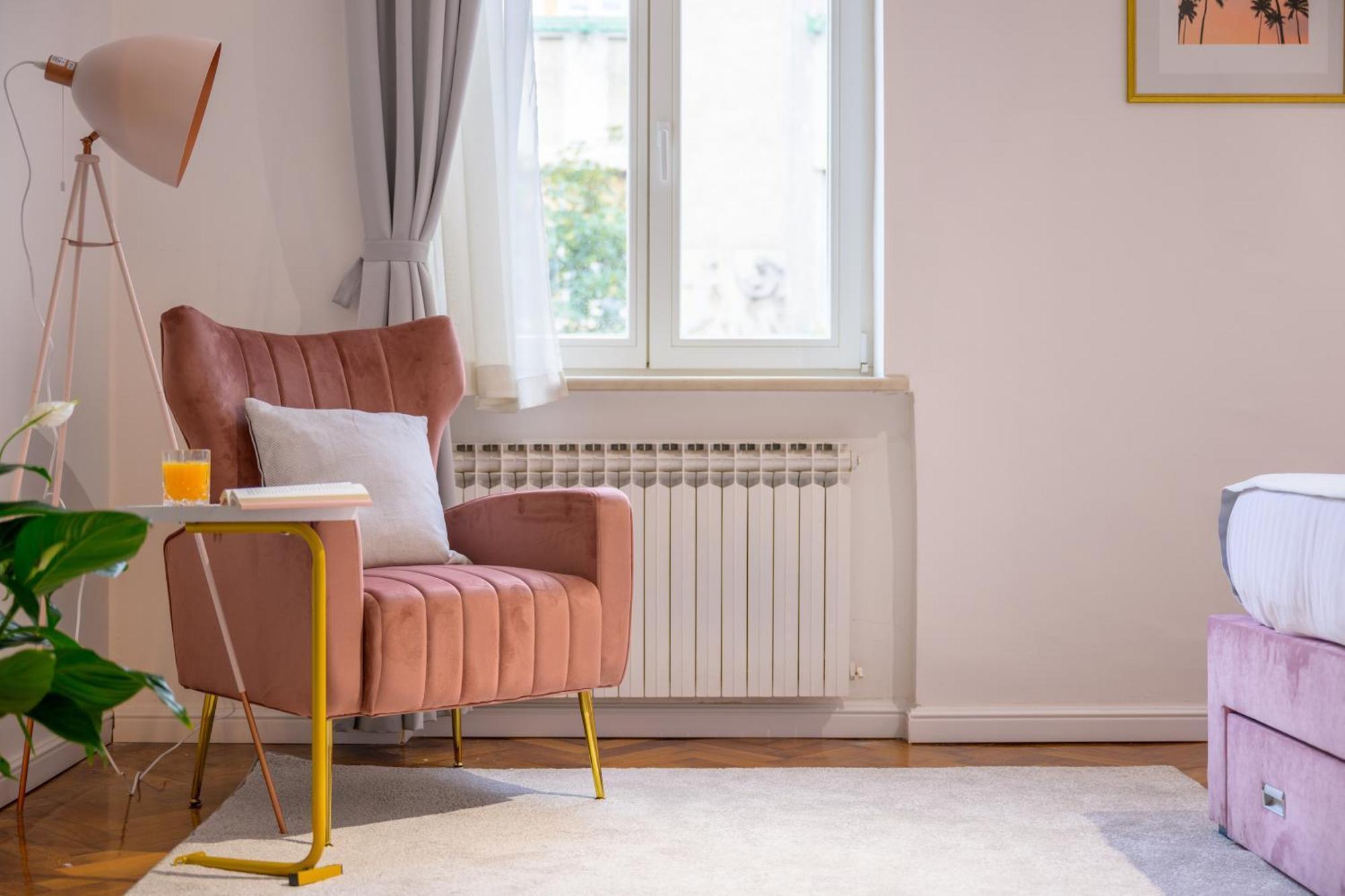 Crown Apartments Загреб Екстериор снимка