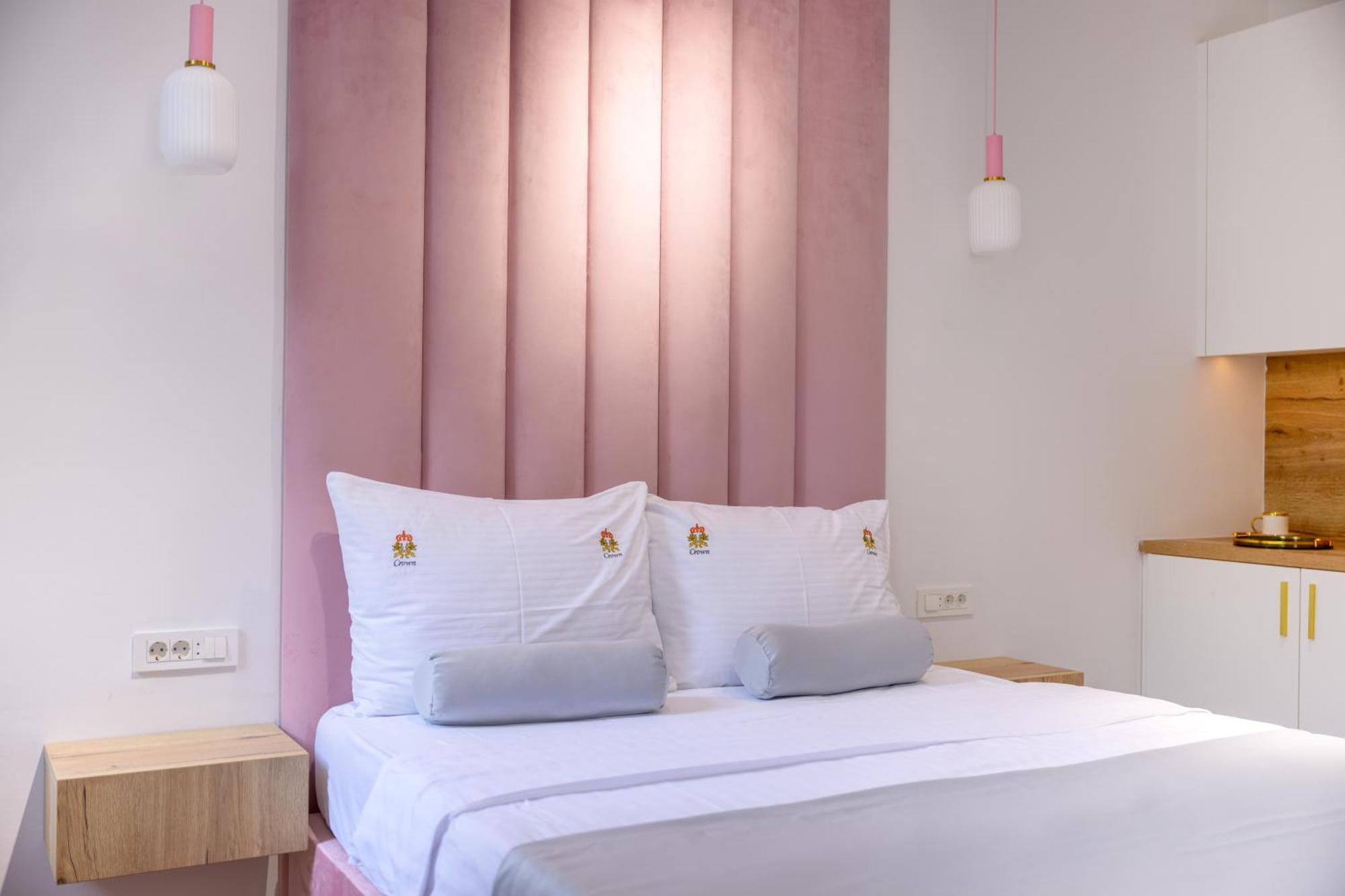 Crown Apartments Загреб Екстериор снимка